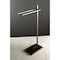 Kingston Brass SCC8605 Edenscape Pedestal Dual Towel Rack, Oil Rubbed Bronze SCC8605 - alternate 4